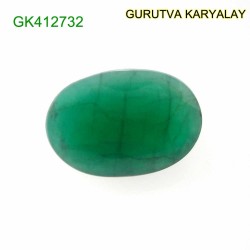 Ratti-5.25 (4.76 CT) Natural Green Emerald